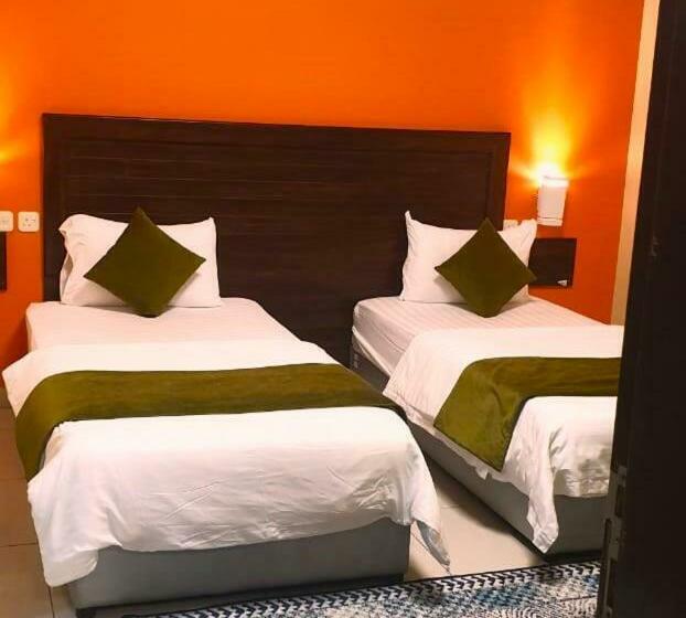 شقة غرفة واحدة, فندق 7c