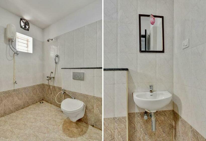 Трехместный Номер Классика, Collection O Subikshas Mirra Villas