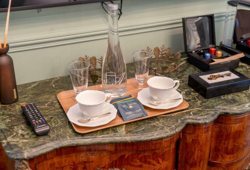 Номер Deluxe, Hôtel Demeures De Campagne Chateau De Maffliers   Paris Val D Oise