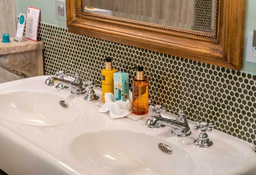 디럭스 룸, Hôtel Demeures De Campagne Chateau De Maffliers   Paris Val D Oise