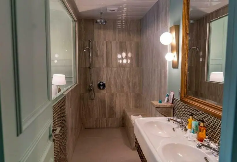 デラックスルーム, Hôtel Demeures De Campagne Chateau De Maffliers   Paris Val D Oise