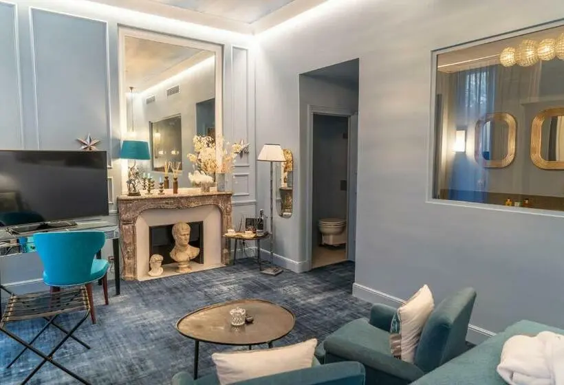 デラックスルーム, Hôtel Demeures De Campagne Chateau De Maffliers   Paris Val D Oise