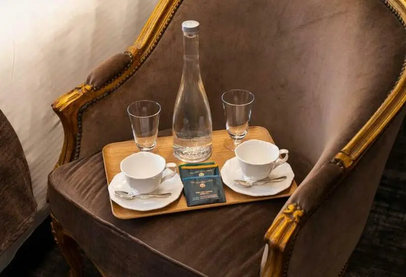 デラックスルーム, Hôtel Demeures De Campagne Chateau De Maffliers   Paris Val D Oise