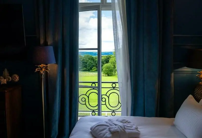 ガーデンビュースタンダードルーム, Hôtel Demeures De Campagne Chateau De Maffliers   Paris Val D Oise
