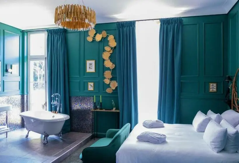 ガーデンビュースタンダードルーム, Hôtel Demeures De Campagne Chateau De Maffliers   Paris Val D Oise