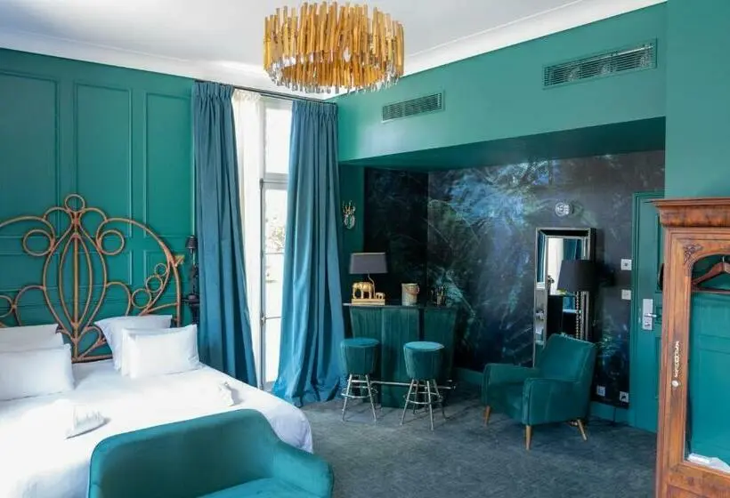 ガーデンビュースタンダードルーム, Hôtel Demeures De Campagne Chateau De Maffliers   Paris Val D Oise