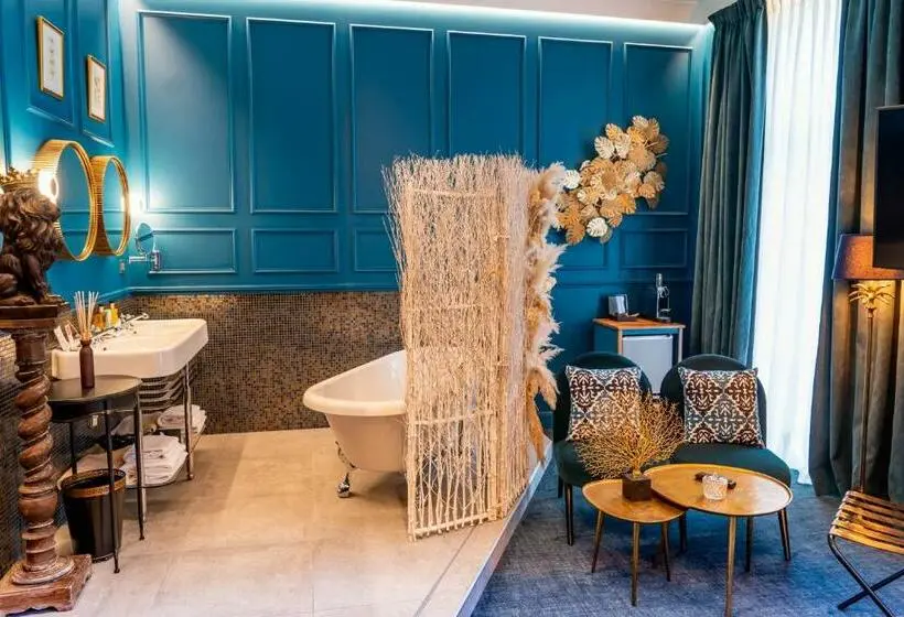 ガーデンビュースタンダードルーム, Hôtel Demeures De Campagne Chateau De Maffliers   Paris Val D Oise