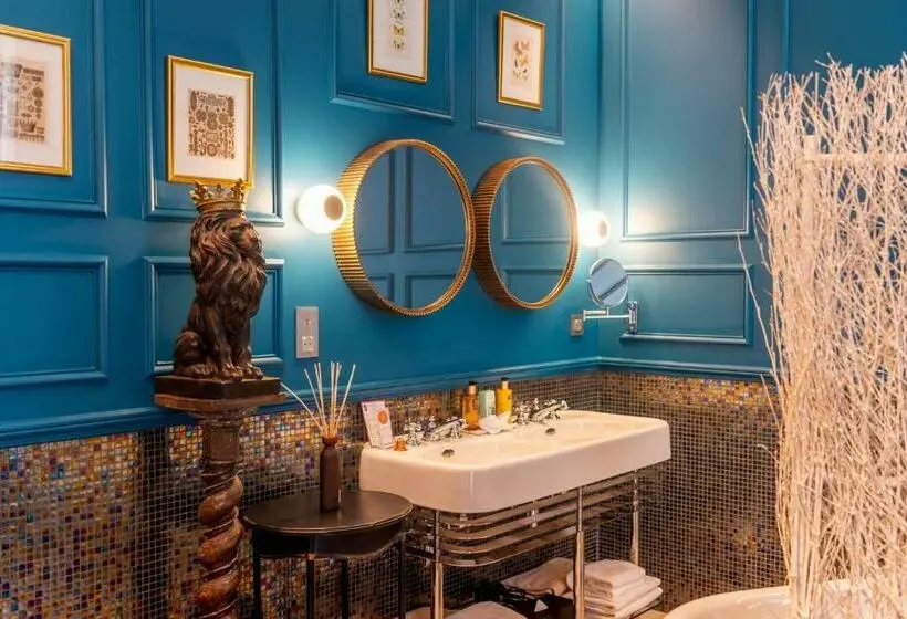 ガーデンビュースタンダードルーム, Hôtel Demeures De Campagne Chateau De Maffliers   Paris Val D Oise