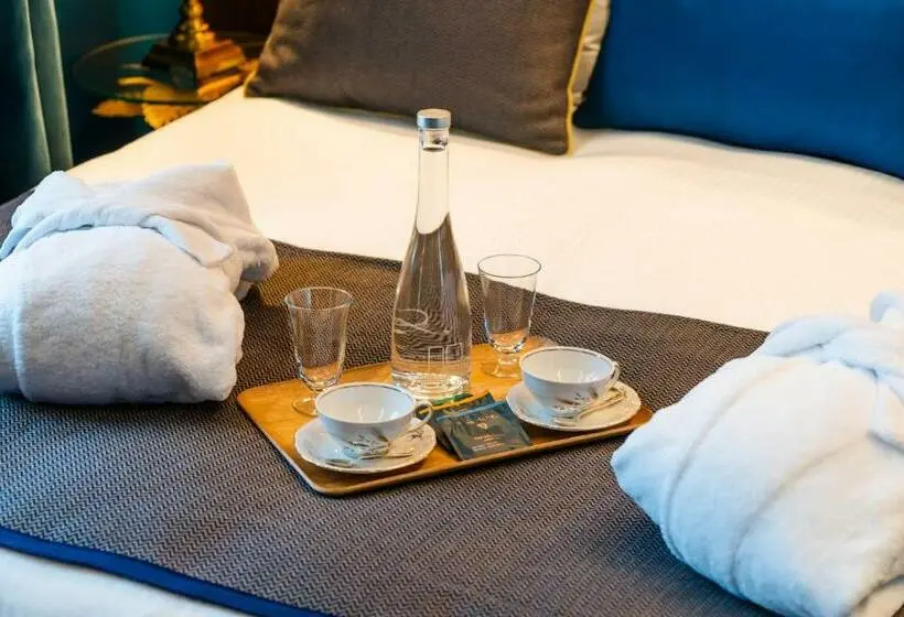 ガーデンビュースタンダードルーム, Hôtel Demeures De Campagne Chateau De Maffliers   Paris Val D Oise