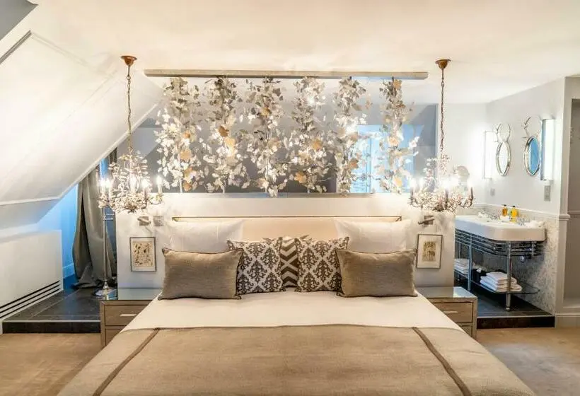 メゾネットスイート, Hôtel Demeures De Campagne Chateau De Maffliers   Paris Val D Oise