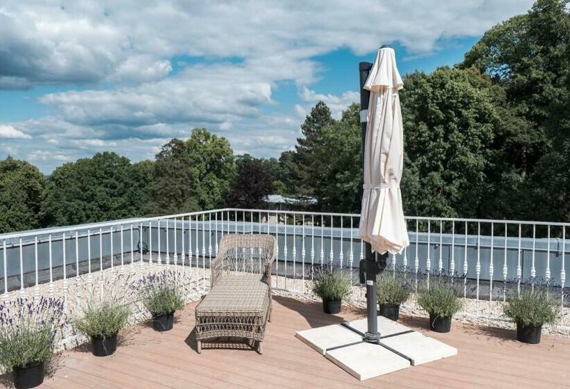 メゾネットスイート, Hôtel Demeures De Campagne Chateau De Maffliers   Paris Val D Oise