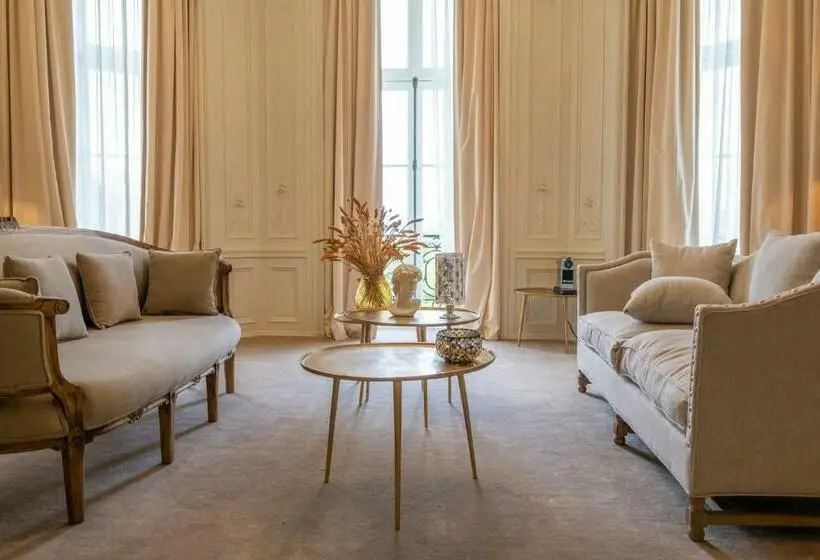 メゾネットスイート, Hôtel Demeures De Campagne Chateau De Maffliers   Paris Val D Oise