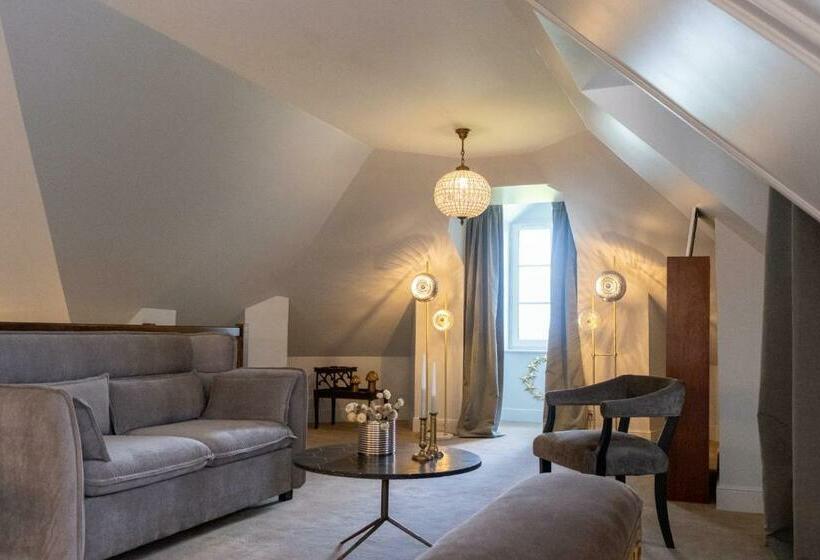 メゾネットスイート, Hôtel Demeures De Campagne Chateau De Maffliers   Paris Val D Oise