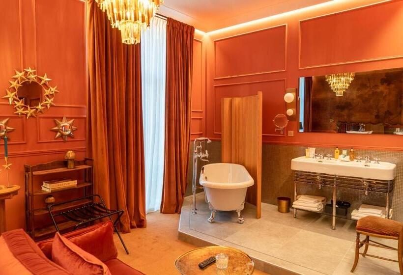 ガーデンビュースタンダードルーム, Hôtel Demeures De Campagne Chateau De Maffliers   Paris Val D Oise