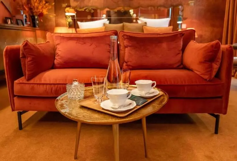 ガーデンビュースタンダードルーム, Hôtel Demeures De Campagne Chateau De Maffliers   Paris Val D Oise