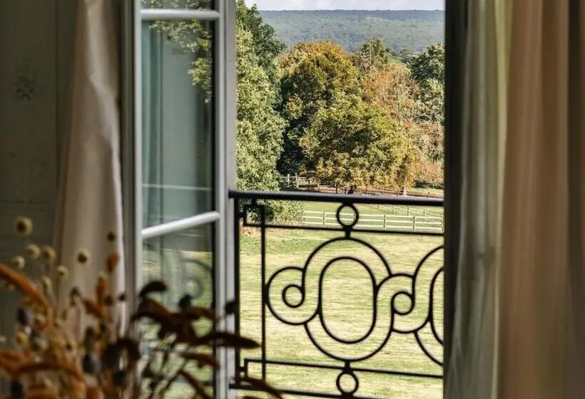 メゾネットスイート, Hôtel Demeures De Campagne Chateau De Maffliers   Paris Val D Oise
