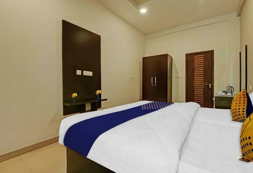 Standard-huone, O Open Stay Residency