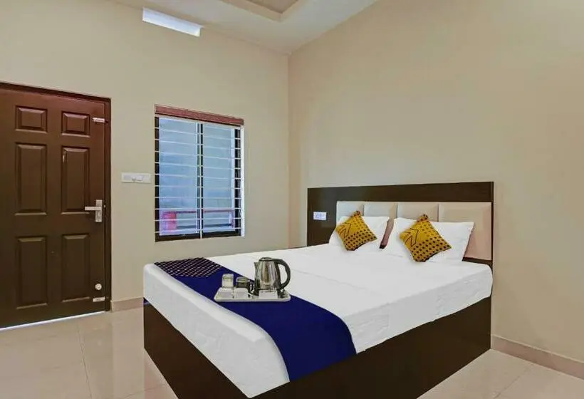 Standard-huone, O Open Stay Residency