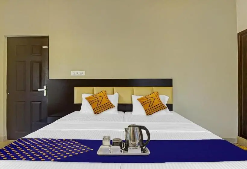 Standard-huone, O Open Stay Residency