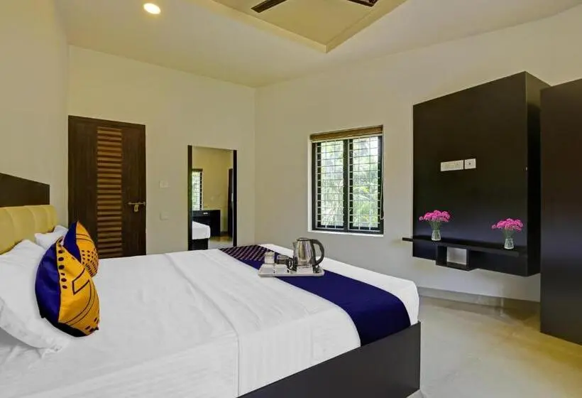 Standard-huone, O Open Stay Residency