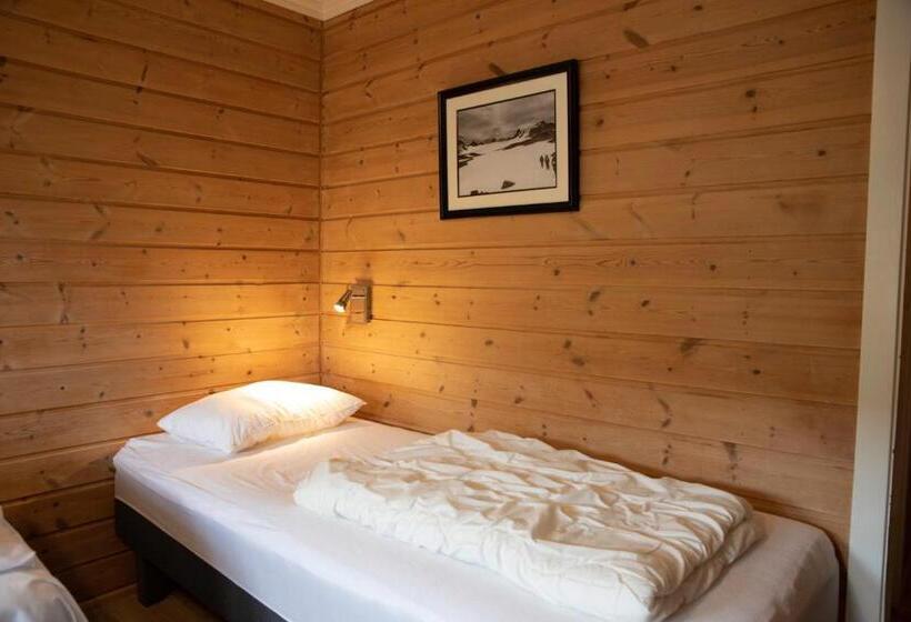 Номер Стандарт, Raubergstulen Fjellstue Og Hytter