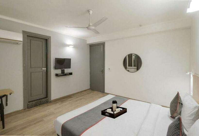 트리플 클래식 룸, Oyo Townhouse 938 Hotel Near Omaxe Celebration Mall