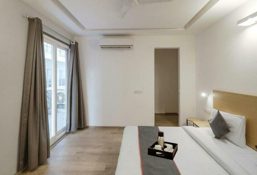 트리플 클래식 룸, Oyo Townhouse 938 Hotel Near Omaxe Celebration Mall