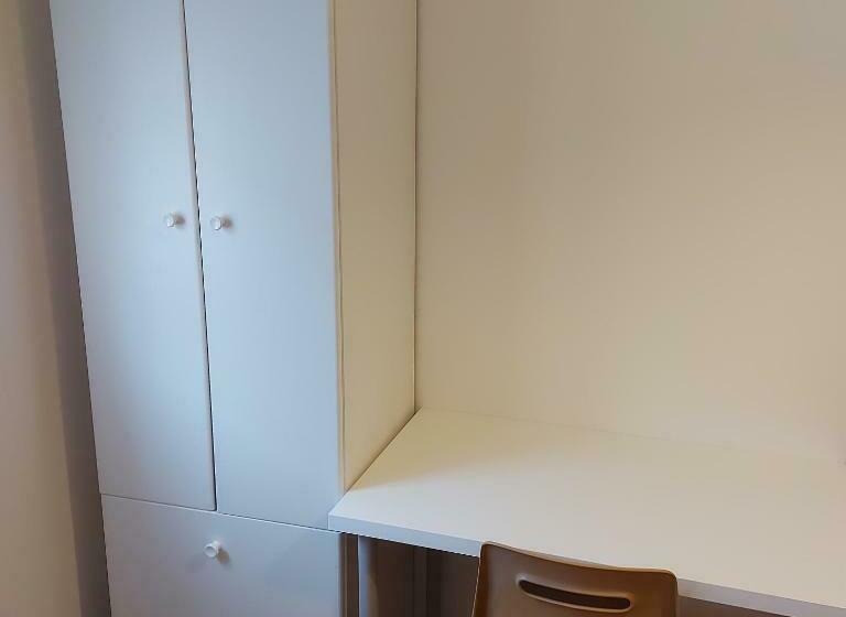 اتاق استاندارد یک تخته با سرویس بهداشتی مشترک, Fare Bnb   Room Pappagnocca