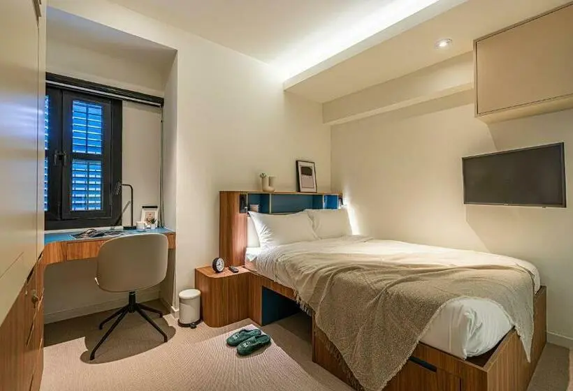 スイート, Weave Suites   Midtown