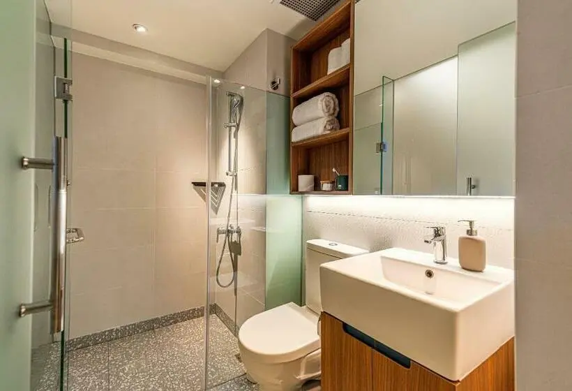スイート, Weave Suites   Midtown