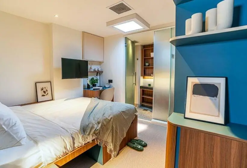 スイート, Weave Suites   Midtown