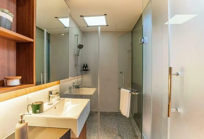 スイート, Weave Suites   Midtown