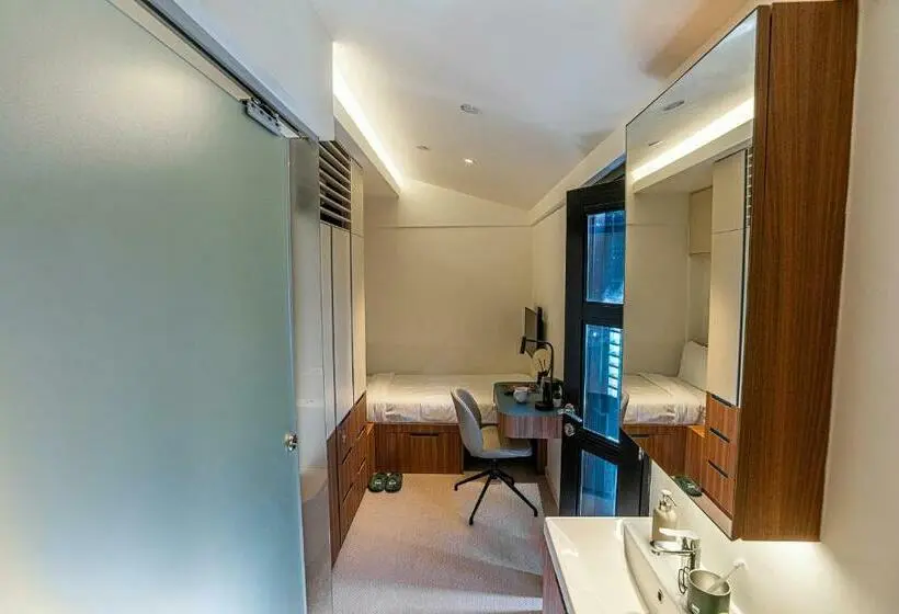 スイート, Weave Suites   Midtown