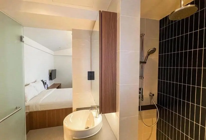 テラス付スイート, Weave Suites   Midtown