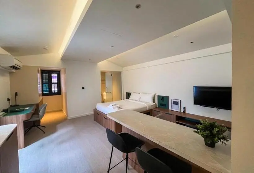 テラス付スイート, Weave Suites   Midtown