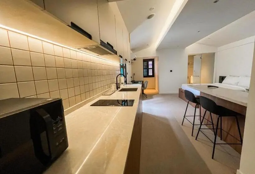 テラス付スイート, Weave Suites   Midtown