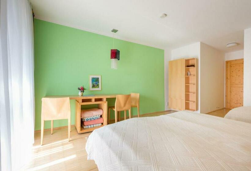 غرفة قياسية مطلّة علي البحيرة, Frühstückspension Schlosswirt