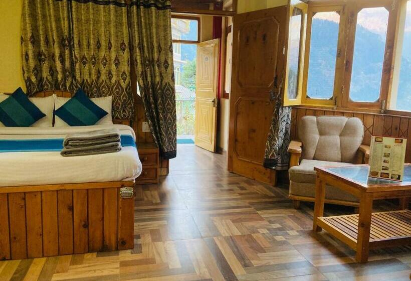 غرفة قياسية, Shree Ram Cottage, Manali ! 1,2,3 Bedroom Luxury Cottages Available