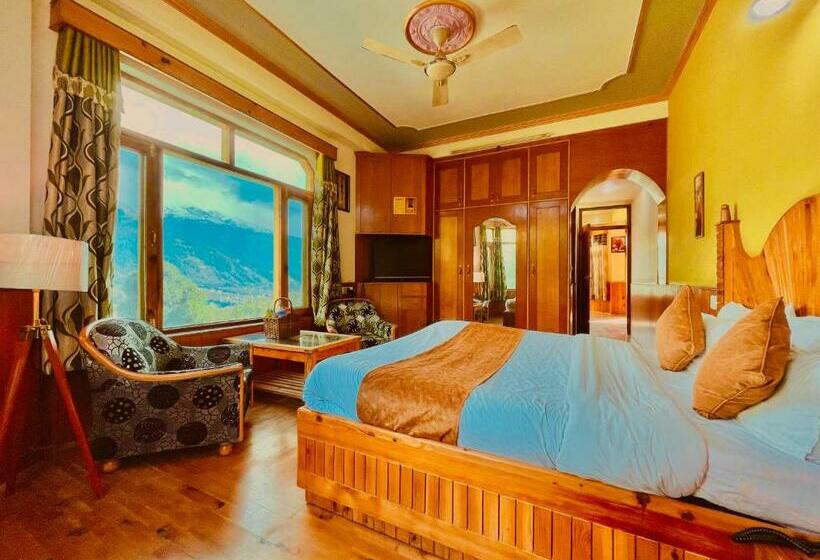 Вилла 3 Спальни, Shree Ram Cottage, Manali ! 1,2,3 Bedroom Luxury Cottages Available
