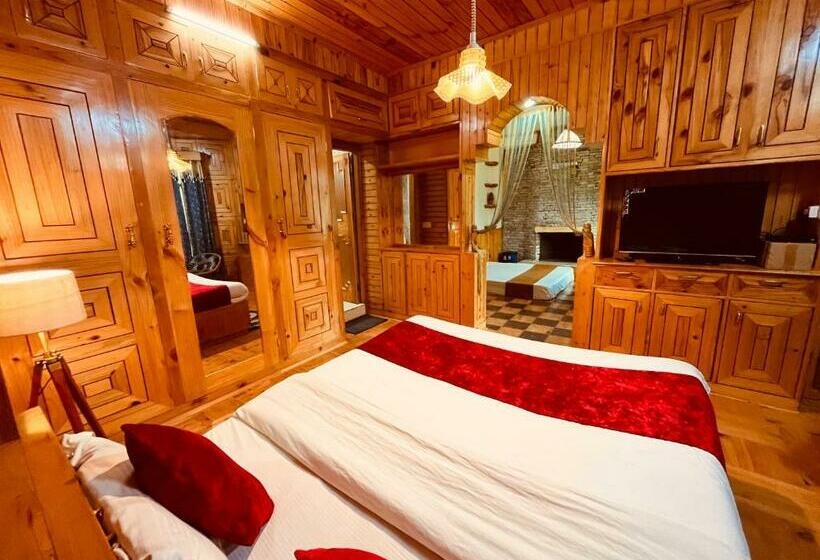 Вилла 3 Спальни, Shree Ram Cottage, Manali ! 1,2,3 Bedroom Luxury Cottages Available