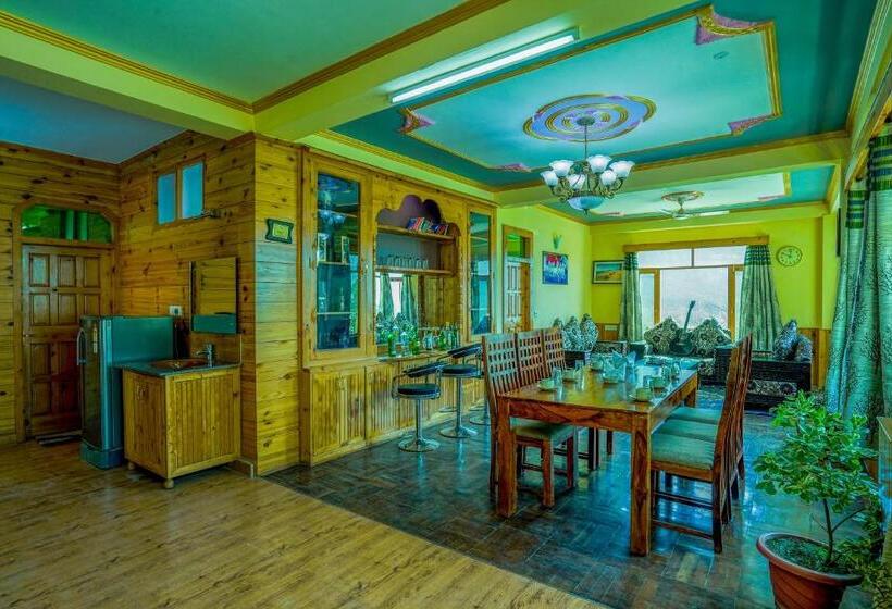 فيلا 3 غرف نوم, Shree Ram Cottage, Manali ! 1,2,3 Bedroom Luxury Cottages Available