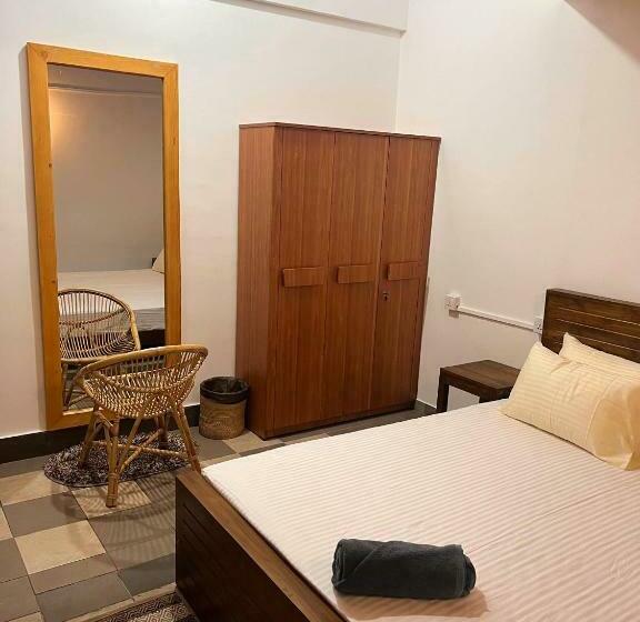 Номер Deluxe с Балконом, Hummus Hostel & Restaurant