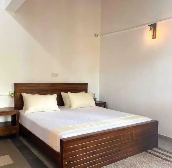 Deluxe-huone Parveke, Hummus Hostel & Restaurant