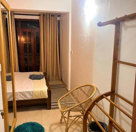 Номер Economy, Hummus Hostel & Restaurant