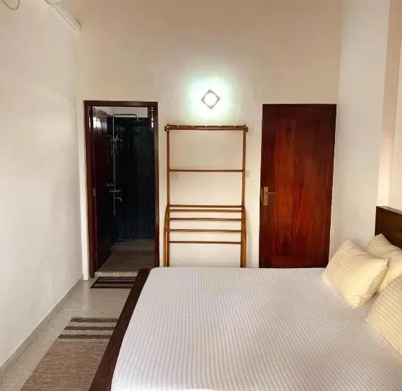 Deluxe-huone Parveke, Hummus Hostel & Restaurant