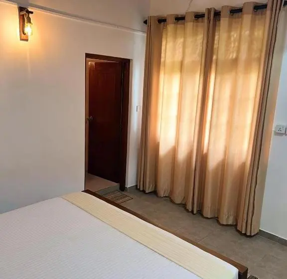 Deluxe-huone Parveke, Hummus Hostel & Restaurant