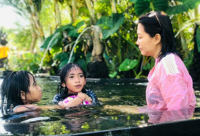 חדר סטנדרט נוף לאגם, Star Villa Kintamani