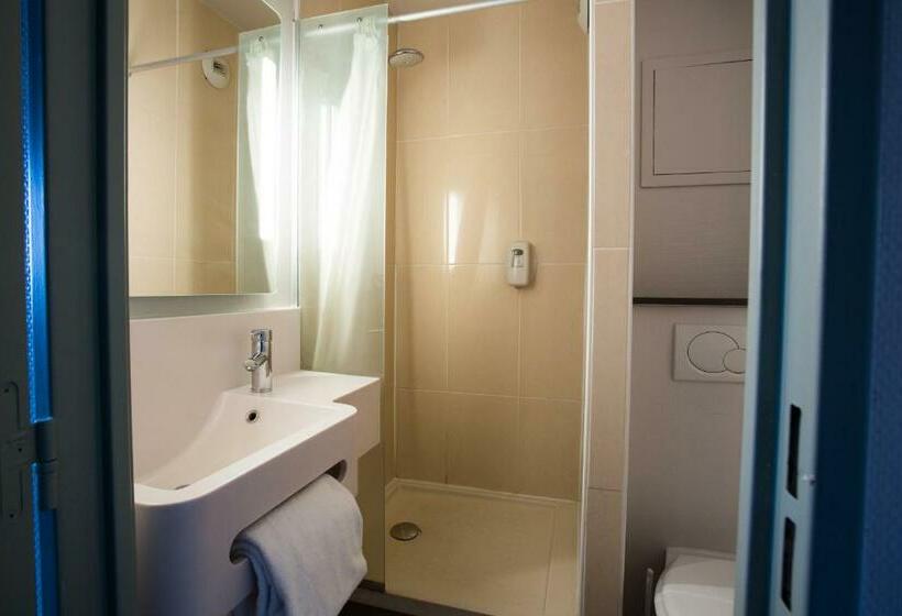 四人标准间, B&b Hotel Valenciennes Marly