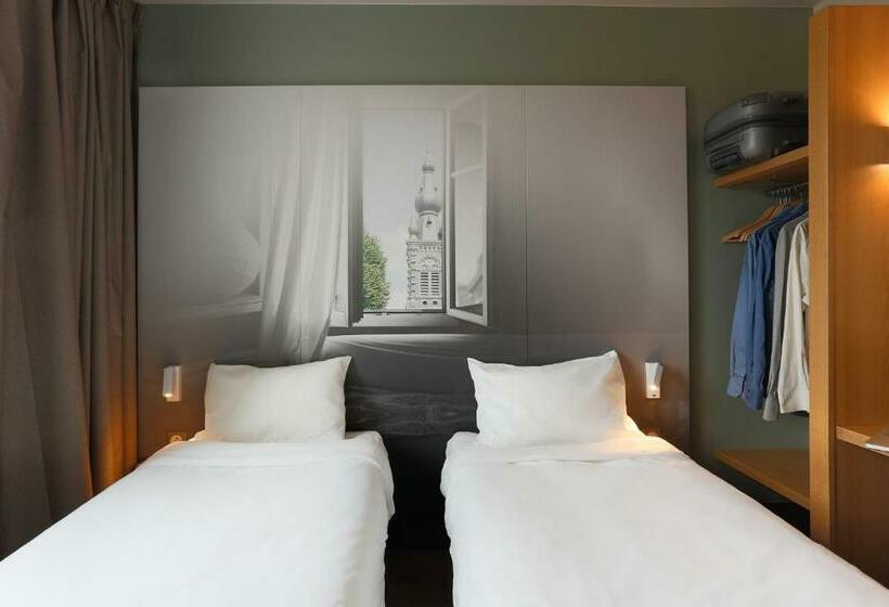 标准间, B&b Hotel Valenciennes Marly