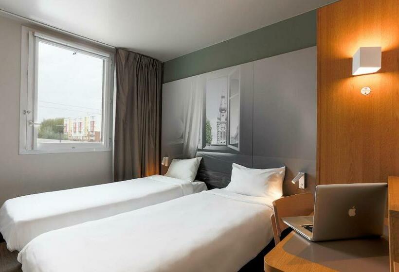 标准间, B&b Hotel Valenciennes Marly